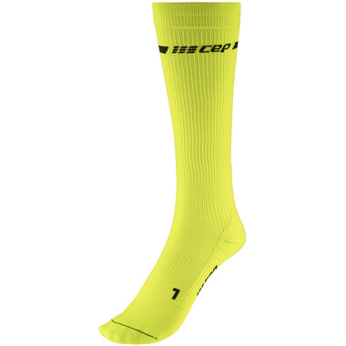 CEP NEON Women's Socks Yellow 0